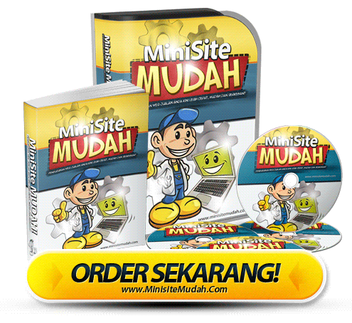 Klik Untuk Tempah!