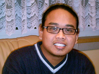 Yasir Arafat Sepaat - Founder Minisite Mudah